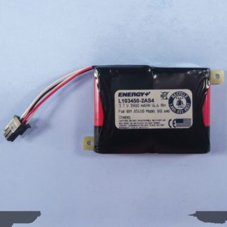 ENERGY+ L103450-2AS4 Lithium Ion Battery 3.6V 3900 mAh