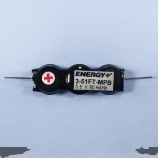 ENERGY+ 3-51FT-MPB NiMH Battery 3.6V 80 mAh
