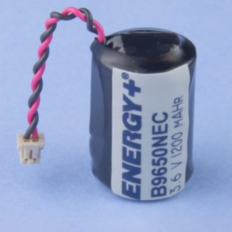 ENERGY+ B9650NEC Lithium Battery 3.6V 1200 mAh