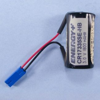 ENERGY+ CR17335SE-HB Lithium Battery 3V 1800 mAh