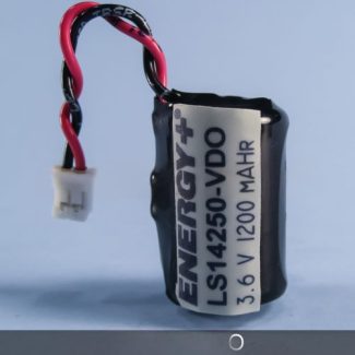 ENERGY+ LS14250-VDO Lithium Battery 3.6V 1200 mAh