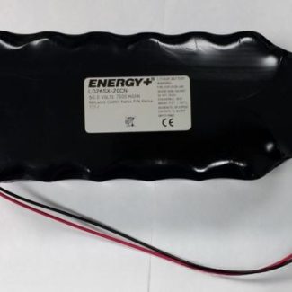 ENERGY+ LO26SX-20CN Lithium Battery 60.0V 7500 mAh