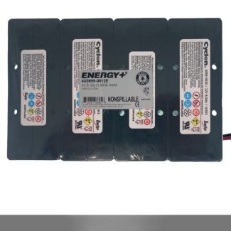 ENERGY+ 4X0859-0012E Lead Acid Battery 24V 8000 mAh