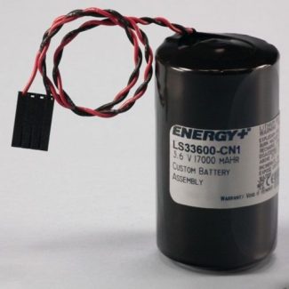 ENERGY+ LS33600-CN1 Lithium Battery 3.6V 17000 mAh