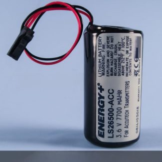 ENERGY+ LS26500-ACC Lithium Battery 3.6V 7700 mAh