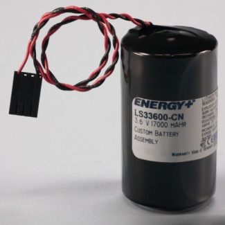 ENERGY+ LS33600-CN Lithium Battery 3.6V 17000 mAh