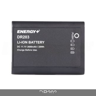 ENERGY+ DR203 Lithium Ion Battery 11.1V 2600 mAh