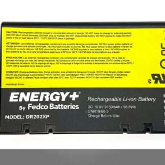 ENERGY+ DR202XP Lithium Ion Battery 10.8V 9150 mAh