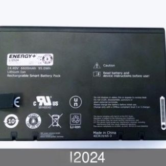 ENERGY+ LI2024 Lithium Ion Battery 14.4V 6600 mAh