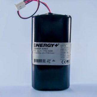 ENERGY+ LO26SX-4NAT Lithium Battery 12V 7750 mAh