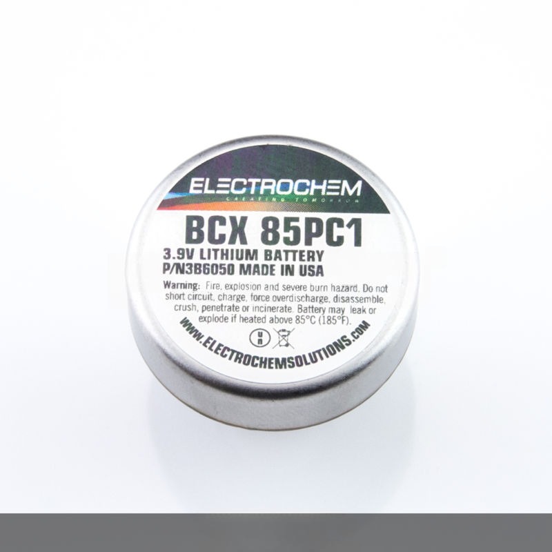 Electrochem 3B50 Lithium Battery 3.9V 1000 mAh