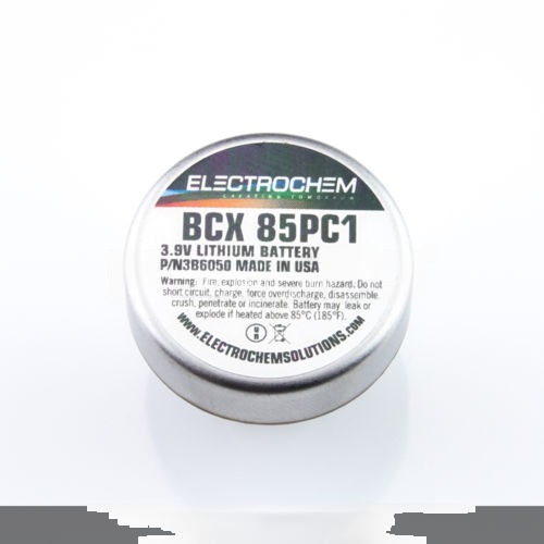 Electrochem 3B50 Lithium Battery 3.9V 1000 mAh - Image 3