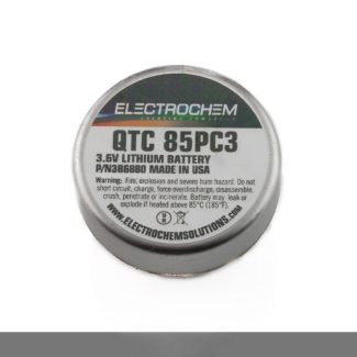 Electrochem 3B880 Lithium Battery 3.6V 1000 mAh