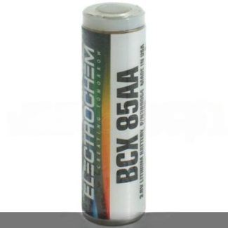 Electrochem 3B0064-TC Lithium Battery 3.9V 2000 mAh