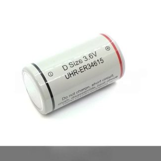 Ultralife ER34615M Lithium Battery 3.6V 14500 mAh