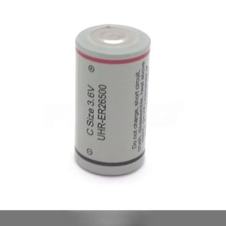 Ultralife ER26500M Lithium Battery 3.6V 6500 mAh
