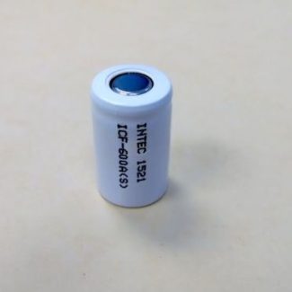 Intec KR600AE 2/3 A NiCd Battery 1.2V 600 mAh