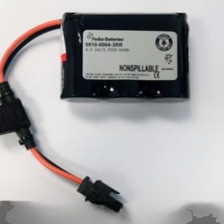 ENERGY+ 0810-0004-3RR Lead Acid Battery 6V 2500 mAh