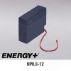 EnerSys NP0.8-12 Lead Acid Battery 12V 0800 mAh