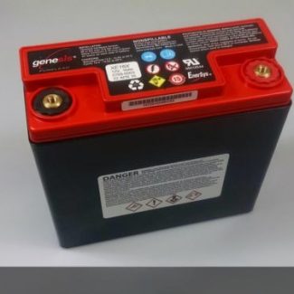 EnerSys Genesis XE16X Lead Acid Battery 12V 16000 mAh