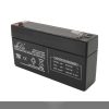 Leoch LP6-1.2 Lead Acid Battery 6V 1200 mAh