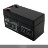 Leoch LP12-1.2 Lead Acid Battery 12V 1200 mAh