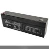 Leoch LP12-2.3 Lead Acid Battery 12V 2300 mAh
