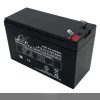 Leoch LP12-9 Lead Acid Battery 12V 9000 mAh