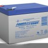 PowerSonic PS12120 Lead Acid Battery 12V 12000 mAh