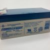 PowerSonic PS-1230 Lead Acid Battery 12V 3400 mAh