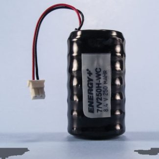 ENERGY+ 7/V250H-WC NiMH Battery 8.4V 250 mAh