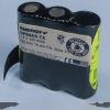 ENERGY+ 6/P60AS-TX NiCd Battery 7.2V 600 mAh