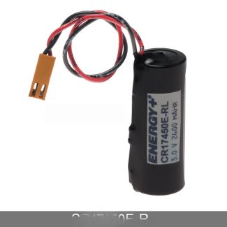 ENERGY+ CR17450E-RL Lithium Battery 3V 2400 mAh