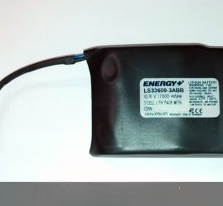 ENERGY+ LS33600-3ABB Lithium Battery 10.8V 17000 mAh