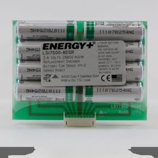 ENERGY+ LS17500-8DSR Lithium Battery 3.6V 28800 mAh