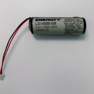 ENERGY+ LS14500-G5 Lithium Battery 3.6V 2600 mAh