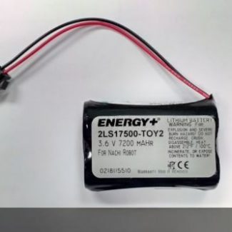 ENERGY+ 2LS17500-TOY2 Lithium Battery 3.6V 7200 mAh