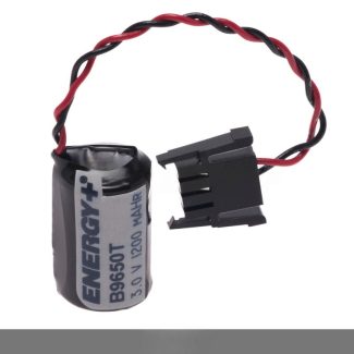 ENERGY+ B9650T Lithium Battery 3V 1200 mAh