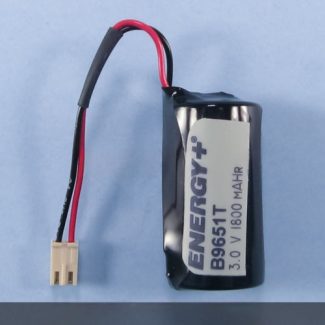 ENERGY+ B9651T Lithium Battery 3V 1700 mAh