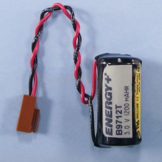 ENERGY+ B9712T Lithium Battery 3V 1200 mAh
