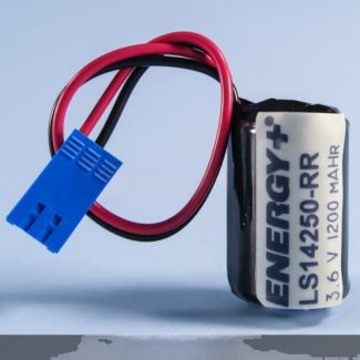 ENERGY+ LS14250-RR Lithium Battery 3.6V 1100 mAh