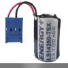 ENERGY+ LS14250-TSX Lithium Battery 3.6V 1200 mAh