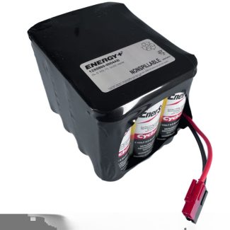 ENERGY+ 12X0860-0004AB Lead Acid Battery 24V 4500 mAh