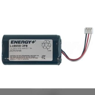 ENERGY+ L18650-2FB Lithium Ion Battery 7.4V 3350 mAh