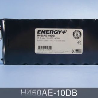 ENERGY+ H450AE-10DB NiMH Battery 12V 4500 mAh