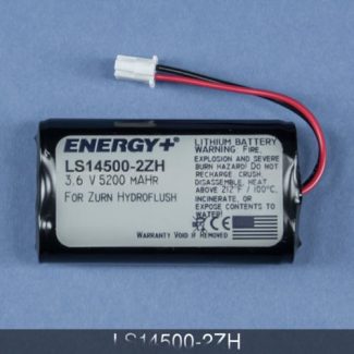 ENERGY+ LS14500-2ZH Lithium Battery 3.6V 5200 mAh