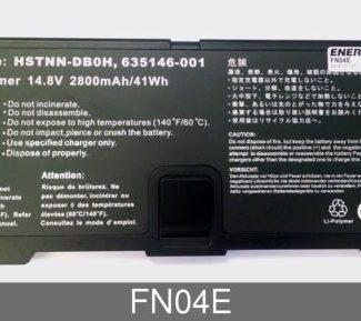 ENERGY+ FN04E Lithium Ion Battery 14.8V 2800 mAh