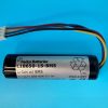 Fedco Batteries L18650-1S-BMS Lithium Ion Battery 3.7V 3350 mAh