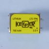 EaglePicher LTC-7PN Lithium Battery 3.5V 750 mAh