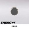 Renata CR2430 Lithium Battery 3V 280 mAh